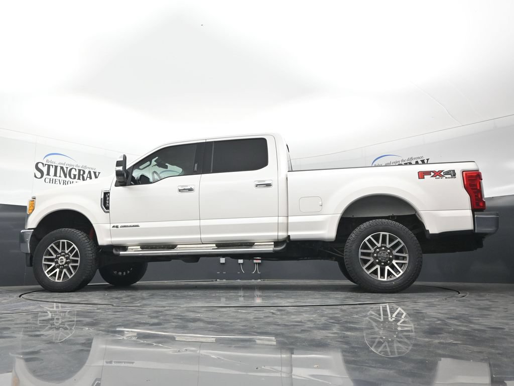 Used 2017 Ford F350 Lariat w/ Chrome Package AWD/4WD image 31