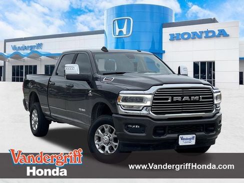 Used 2024 RAM 2500 Laramie AWD/4WD image 1