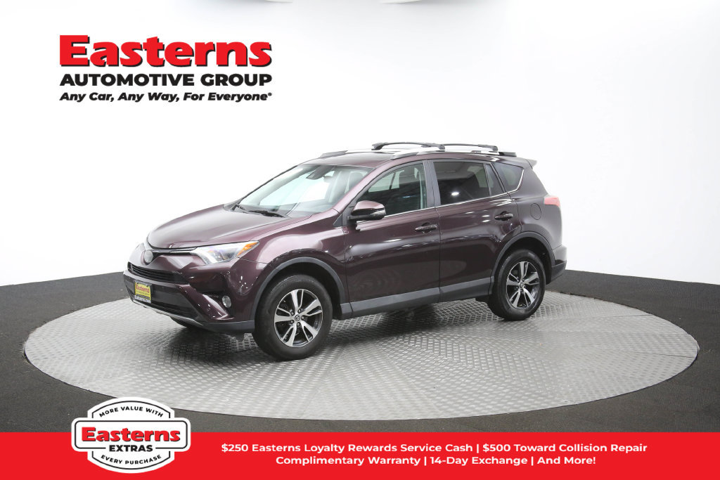 Used 2016 Toyota RAV4 XLE w/ Convenience Package AWD/4WD image 59