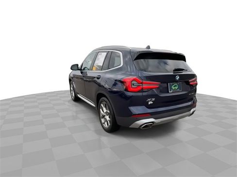 Used 2022 BMW X3 xDrive30i w/ Premium Package 2 image 6