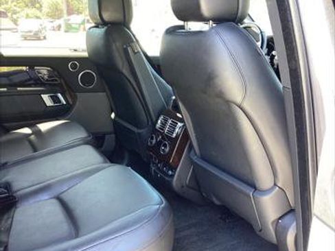 Used 2022 Land Rover Range Rover Westminster Edition AWD/4WD image 21