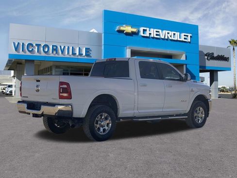 Used 2022 RAM 2500 Laramie AWD/4WD image 4