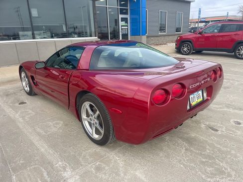 Used 1999 Chevrolet Corvette Base w/ Memory Pkg image 6