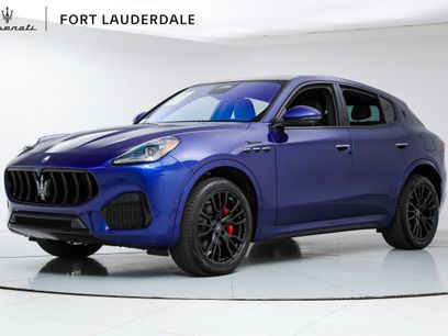 Certified 2024 Maserati Grecale Modena