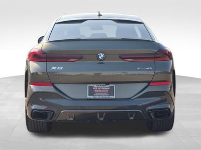 Used 2022 BMW X6 xDrive40i w/ M Sport Package