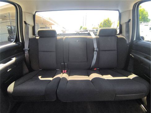 Used 2011 Chevrolet Silverado 2500 LT AWD/4WD image 8