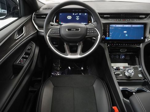 New 2026 Jeep Grand Cherokee L 4WD image 20