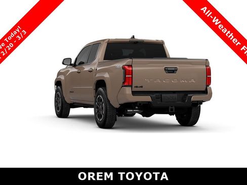 New 2026 Toyota Tacoma TRD Sport image 7