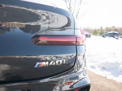 Used 2021 BMW X4 M40i image 51