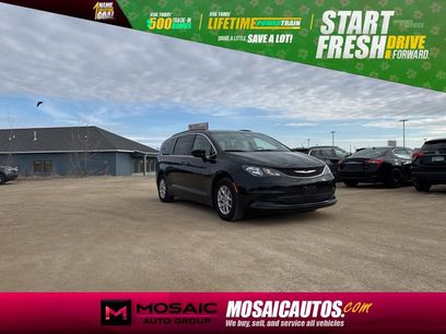 Used 2021 Chrysler Voyager Lxi