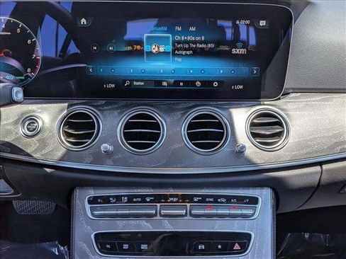 Certified 2023 Mercedes-Benz E 450 4MATIC Sedan image 15