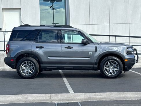New 2026 Ford Bronco Sport Big Bend w/ Convenience Package AWD/4WD image 2