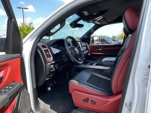 Used 2020 RAM 1500 Rebel w/ Rebel Level 1 Equipment Group AWD/4WD image 39