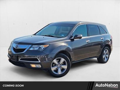 Used 2012 Acura MDX w/ Technology Package