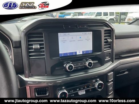 Used 2023 Ford F150 XLT w/ Equipment Group 301A Mid AWD/4WD image 21