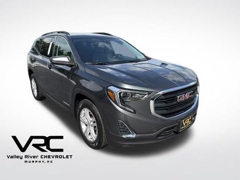Used 2020 GMC Terrain SLE w/ Driver Convenience Package FWD image 1