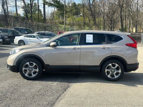 Used 2017 Honda CR-V EX-L image 4