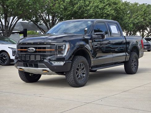 Used 2023 Ford F150 Tremor w/ Equipment Group 402A High AWD/4WD image 2