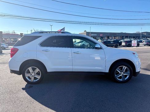 Used 2015 Chevrolet Equinox LTZ image 7