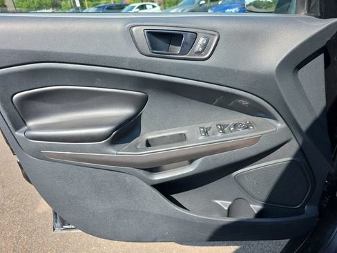 Used 2020 Ford EcoSport SES AWD/4WD image 17