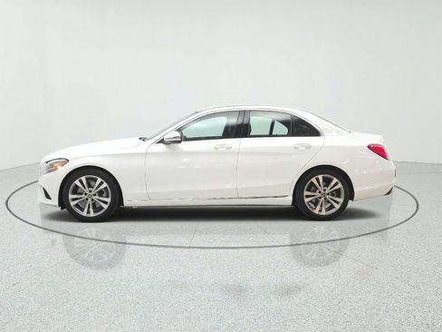 Used 2020 Mercedes-Benz C 300 Sedan image 8