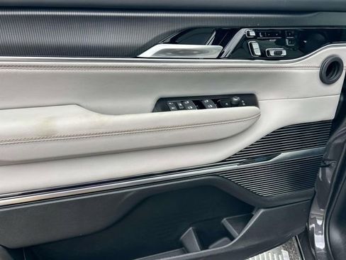 New 2026 Jeep Grand Wagoneer L Summit AWD/4WD image 20