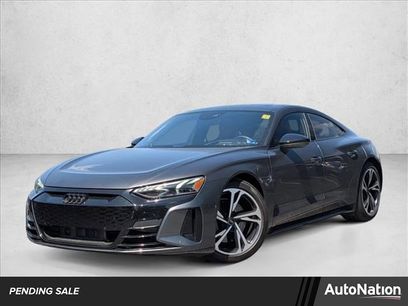 Used 2022 Audi e-tron GT Prestige