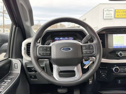 Used 2023 Ford F150 XLT w/ Equipment Group 301A Mid image 14