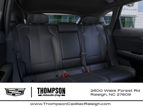 New 2027 Cadillac Optiq Sport RWD image 17