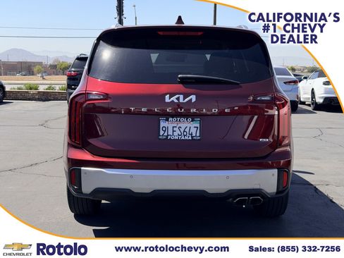 Used 2024 Kia Telluride S AWD/4WD image 5