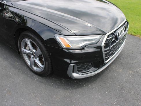 Used 2024 Audi A6 55 TFSI Premium Plus Sedan 4D AWD/4WD image 4