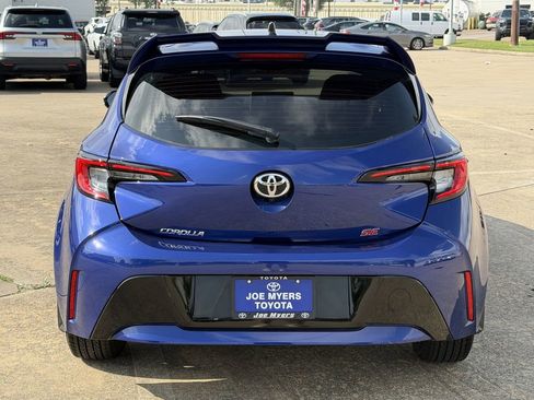 Certified 2026 Toyota Corolla SE FWD image 8