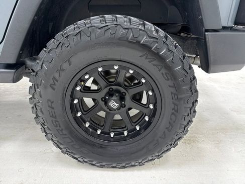 Used 2015 Jeep Wrangler Unlimited Sport w/ Quick Order Package 24S image 8