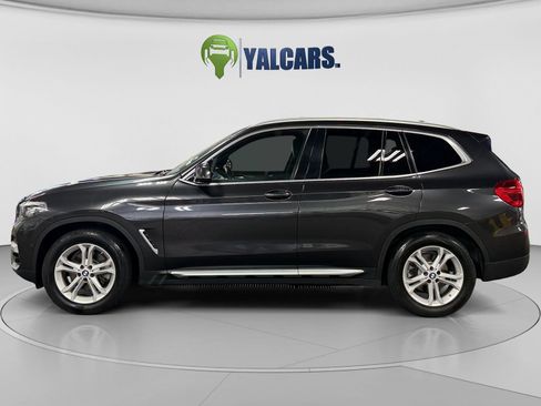 Used 2019 BMW X3 xDrive30i AWD/4WD image 2
