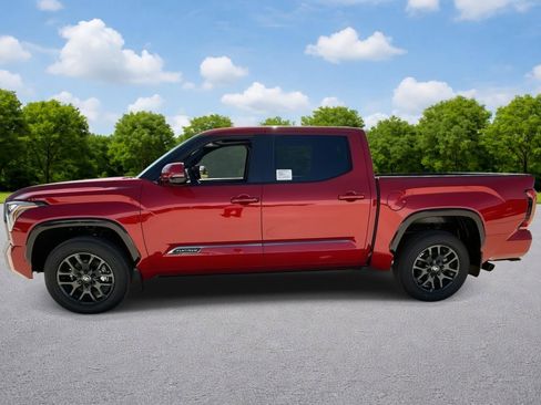 New 2026 Toyota Tundra Platinum image 4
