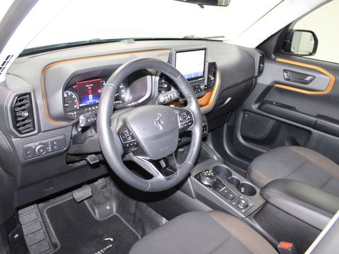 Used 2022 Ford Bronco Sport Badlands AWD/4WD image 21