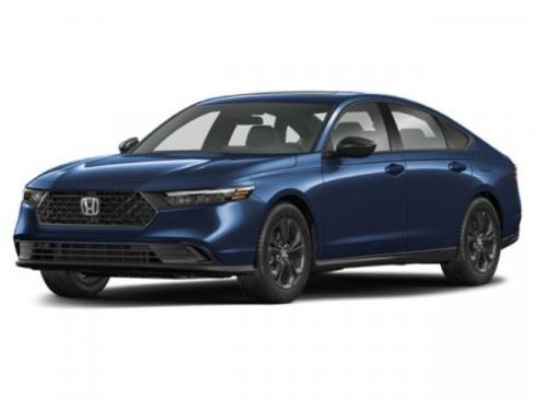 New 2025 Honda Accord SE image 1