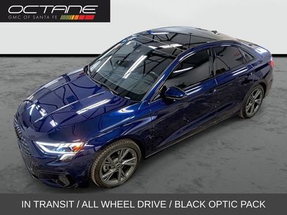 Used 2024 Audi A3 2.0T Premium Plus w/ Premium Plus Package