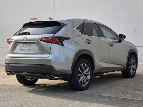 Used 2015 Lexus NX 200t F Sport w/ Navigation System Package FWD image 5