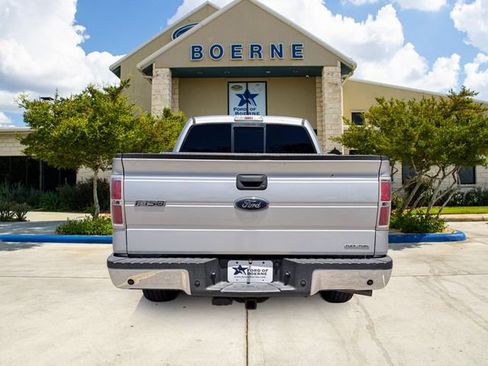 Used 2013 Ford F150 XLT w/ XLT Convenience Pkg RWD image 4