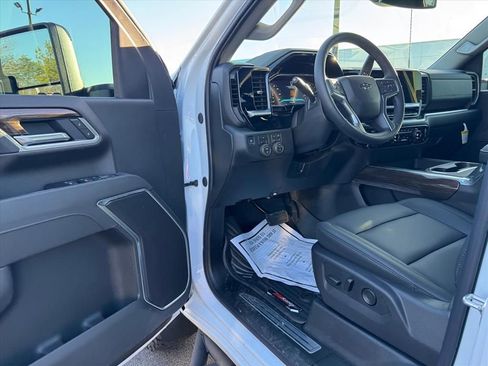 New 2026 Chevrolet Silverado 2500 LT w/ Trail Boss Package image 11