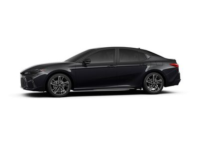 New 2025 Toyota Camry XSE