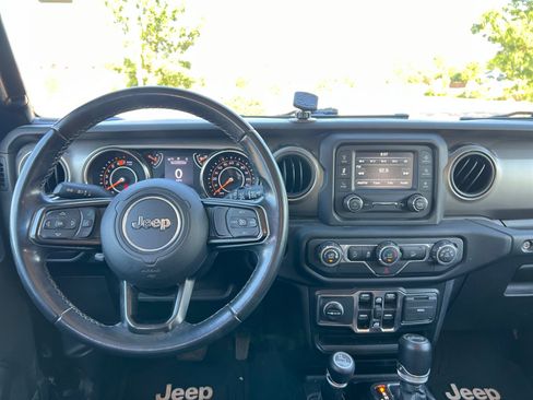 Used 2019 Jeep Wrangler Unlimited Sport S AWD/4WD image 20