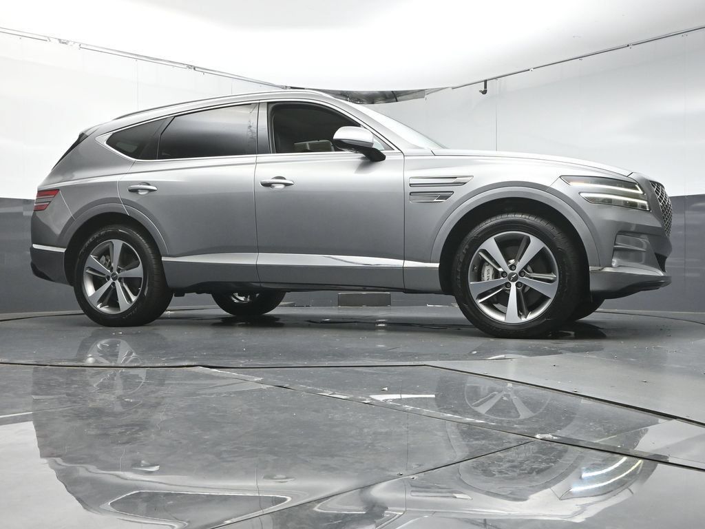 Used 2024 Genesis GV80 3.5T AWD/4WD image 33