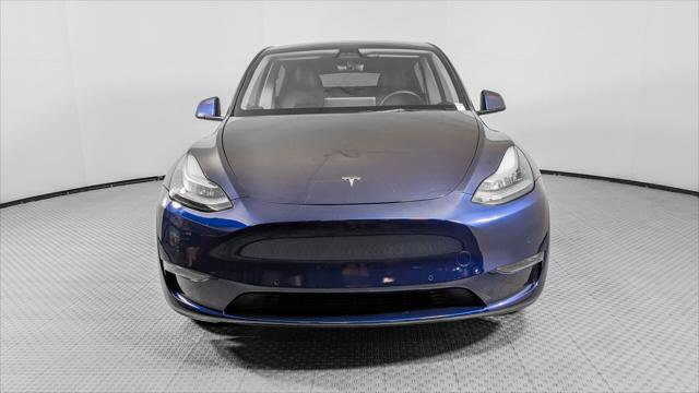 Used 2021 Tesla Model Y Long Range AWD/4WD image 11
