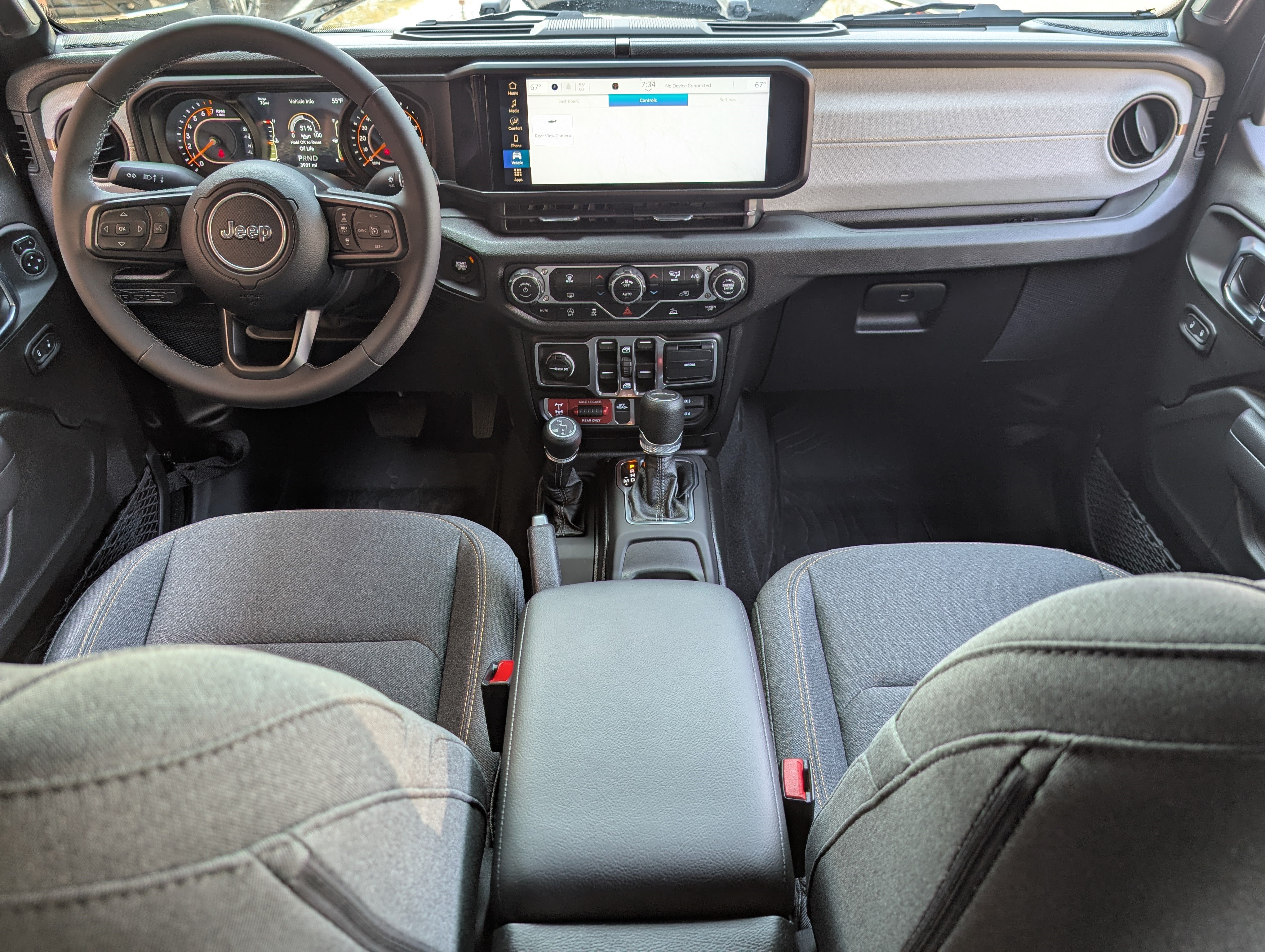 Used 2025 Jeep Gladiator Sport AWD/4WD image 21