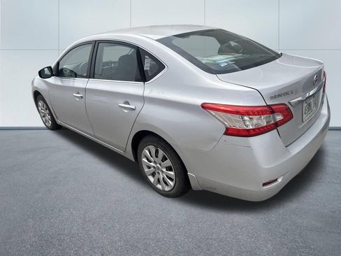 Used 2013 Nissan Sentra SV FWD image 6