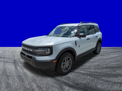New 2026 Ford Bronco Sport Big Bend AWD/4WD image 8