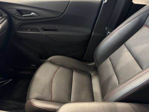 Used 2022 Chevrolet Equinox RS w/ RS Leather Package AWD/4WD image 25