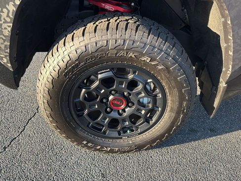 Used 2024 Toyota Tundra TRD Pro image 32